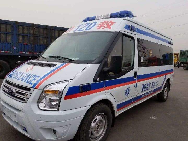 五河县成人监护型护送